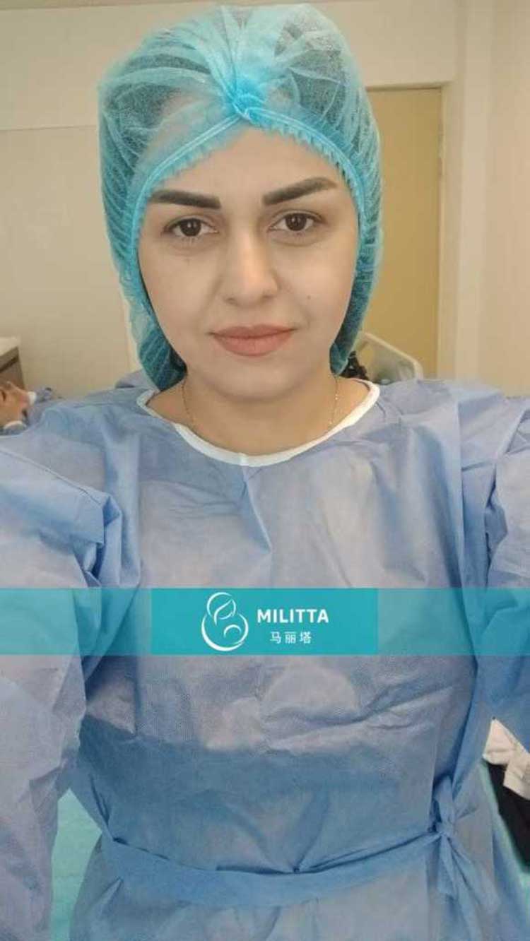 试管妈妈移植胚胎