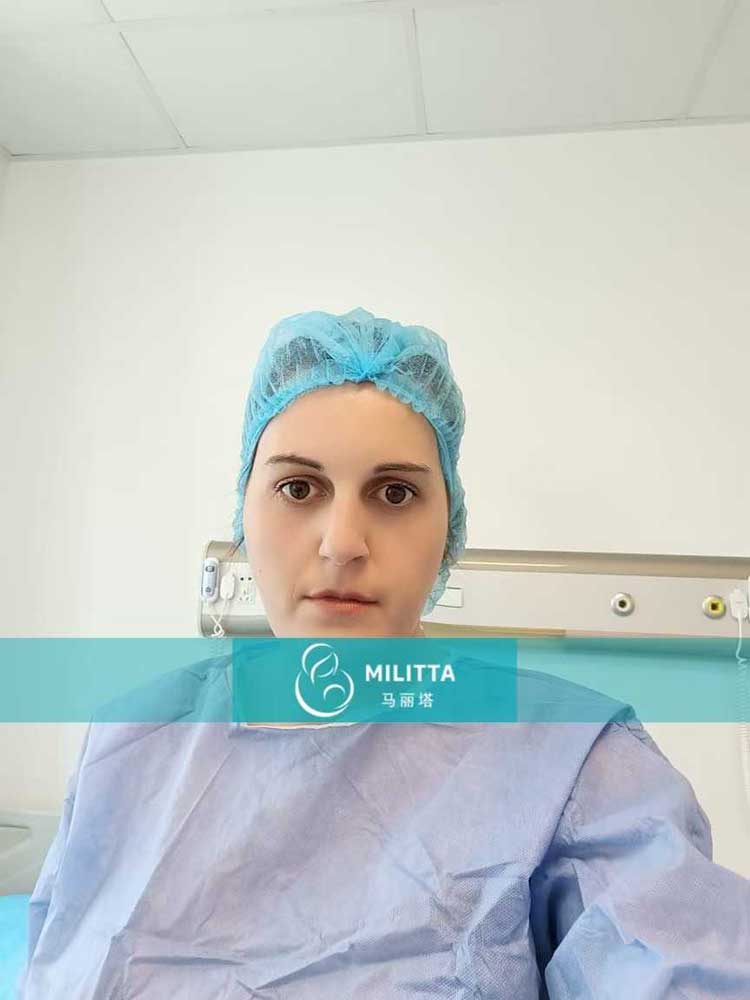 试管妈妈移植胚胎