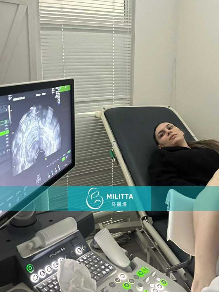 试管妈妈做移植前的检查