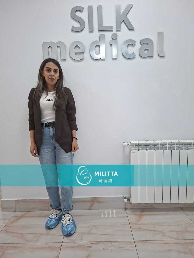 试管妈妈做移植前的检查