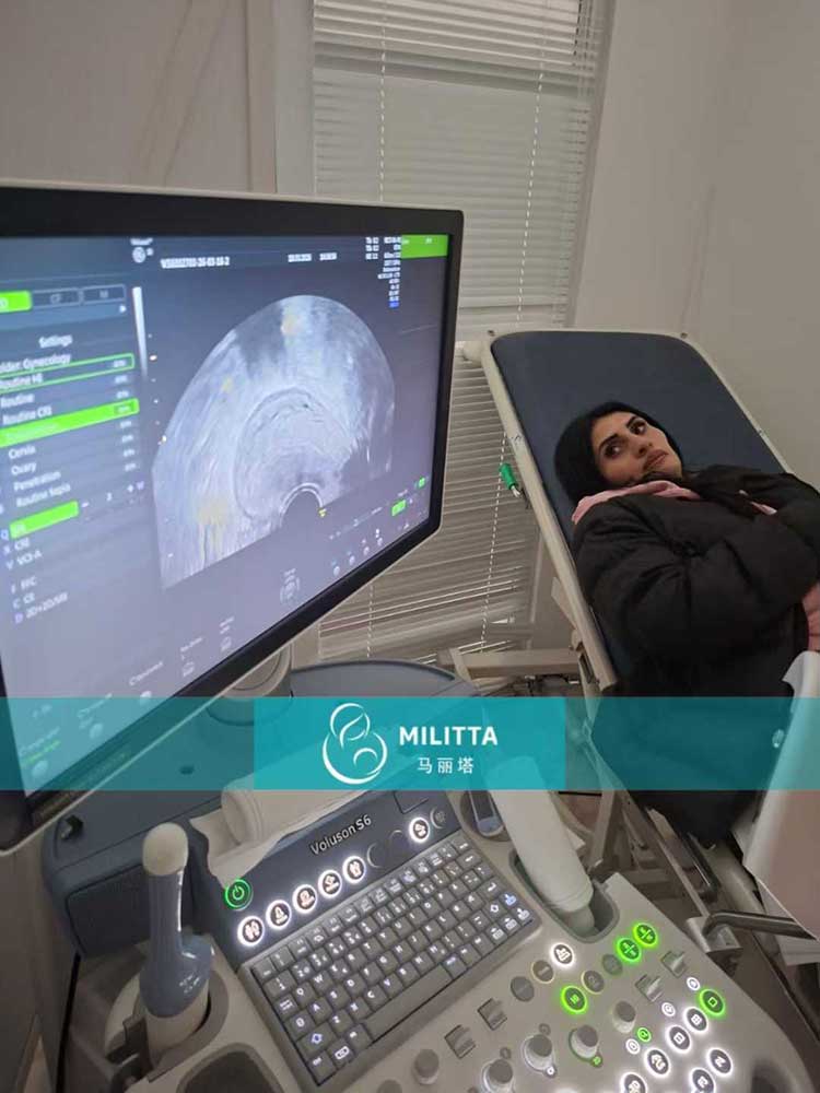 试管妈妈做移植前的检查