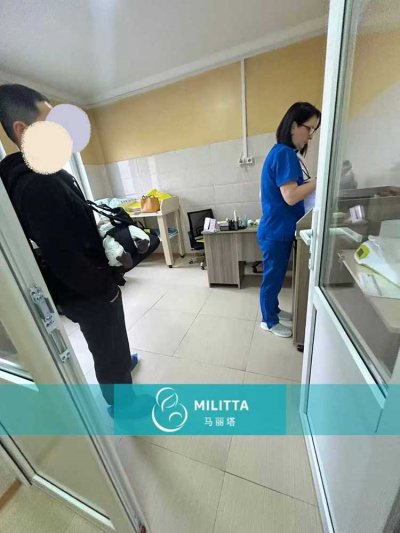 记录下夫妇到格鲁吉亚接试管宝宝出院的喜悦