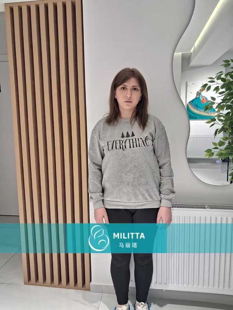 试管妈妈做产检