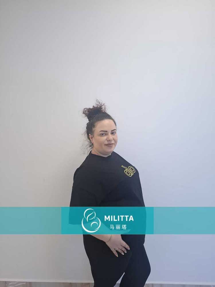 试管妈妈做产检