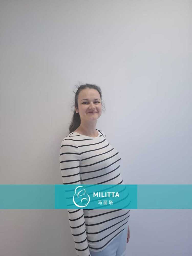 试管妈妈做产检