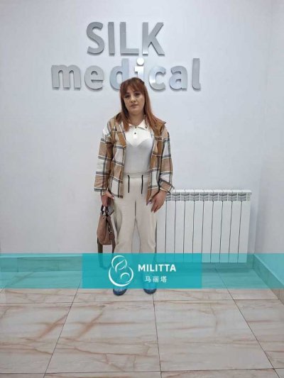 在格鲁吉亚Silk医院的第N次检查，试管妈妈们真的