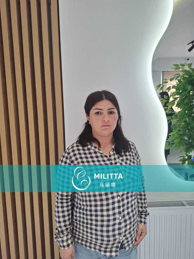 试管妈妈做产检