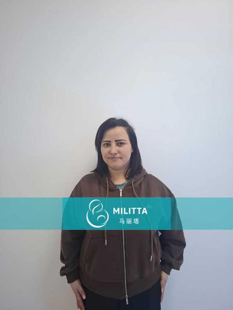 试管妈妈做产检