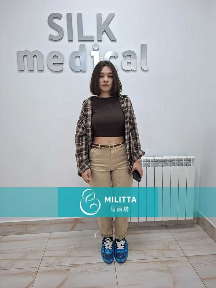 试管妈妈做产检