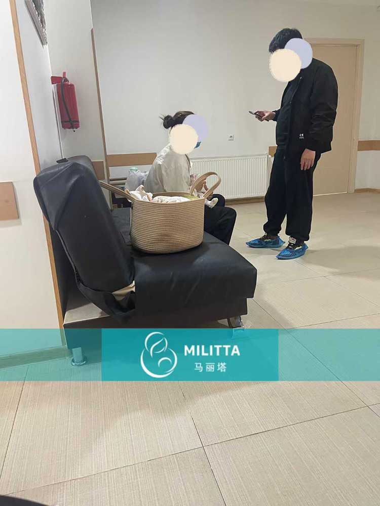 格鲁吉亚Silk医院接娃