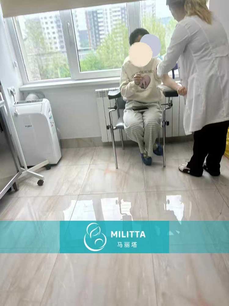格鲁吉亚Silk医院就诊
