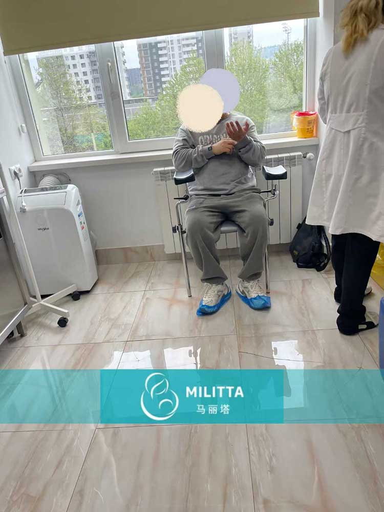 格鲁吉亚医院建档