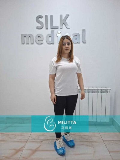 一组试管妈妈在不同医院做检查的合集