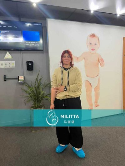 格鲁吉亚试管案例进展更新:第二批爱心妈妈顺