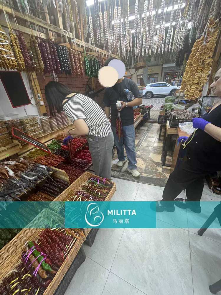 格鲁吉亚试管之旅