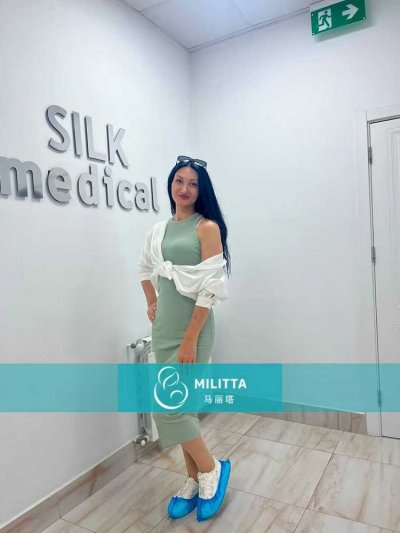 格鲁吉亚试管案例孕期进展汇总：爱心妈妈产检