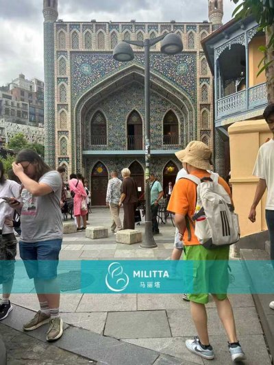 格鲁吉亚试管之旅开启:蔡先生顺利抵达,当地