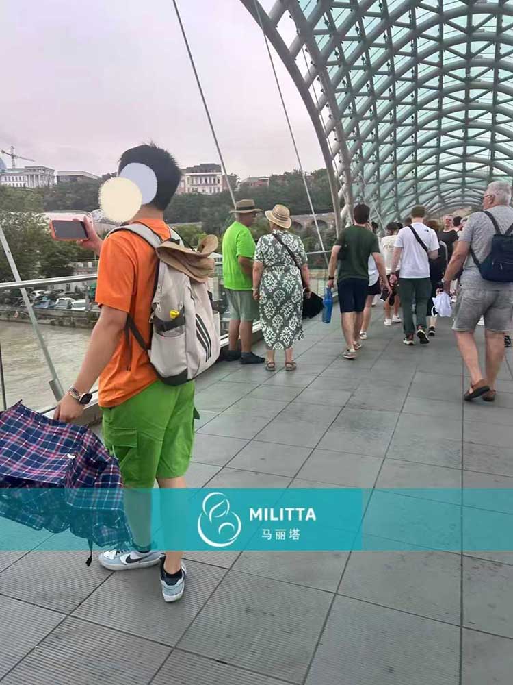 格鲁吉亚试管之旅