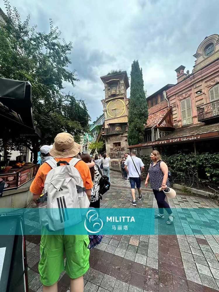 格鲁吉亚试管之旅