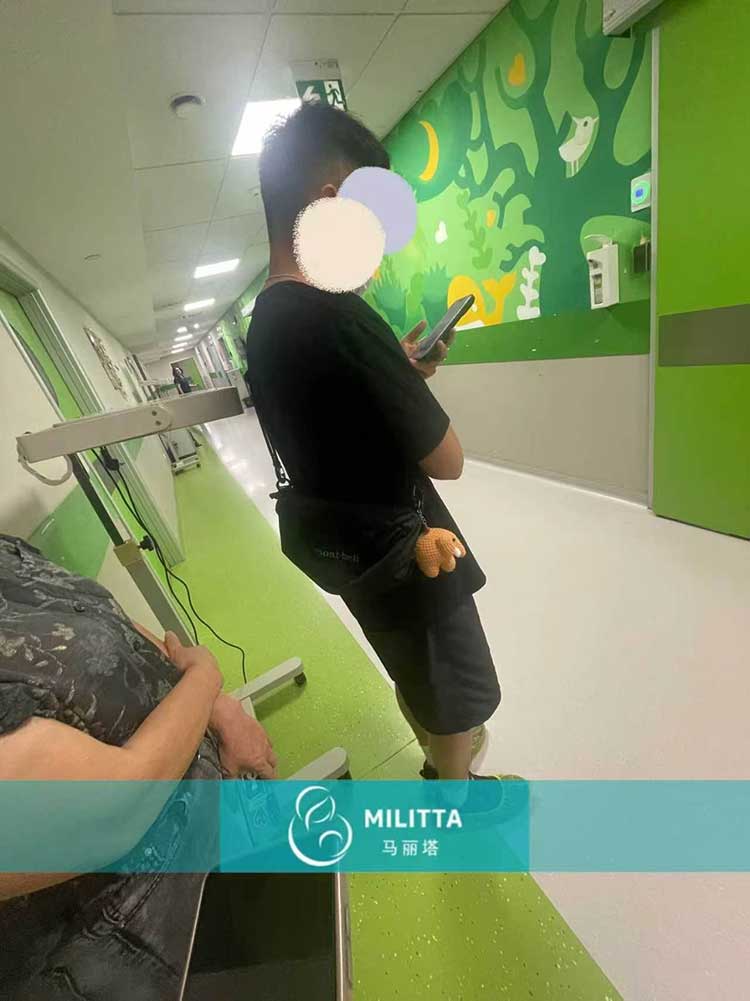 格鲁吉亚试管宝宝做亲子鉴定