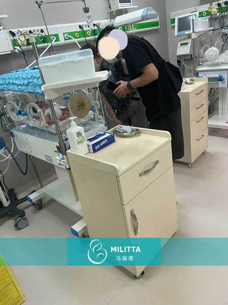 格鲁吉亚试管宝宝做亲子鉴定