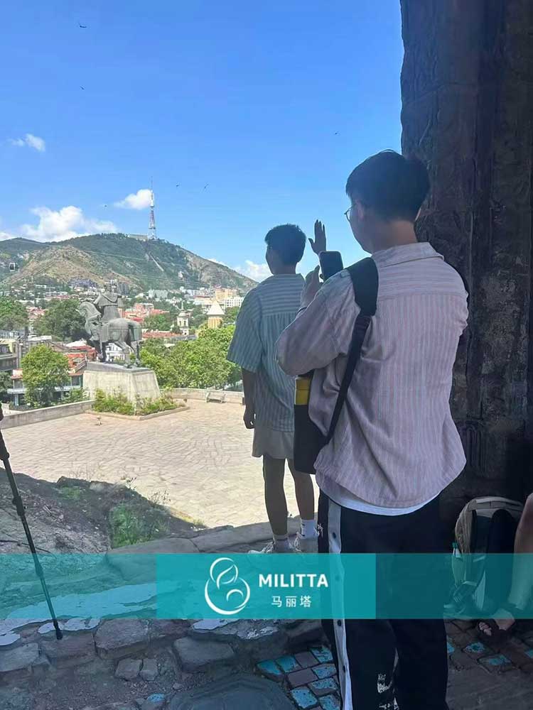 格鲁吉亚试管之旅