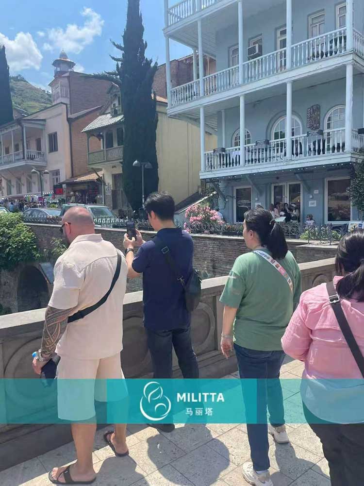 格鲁吉亚试管之旅