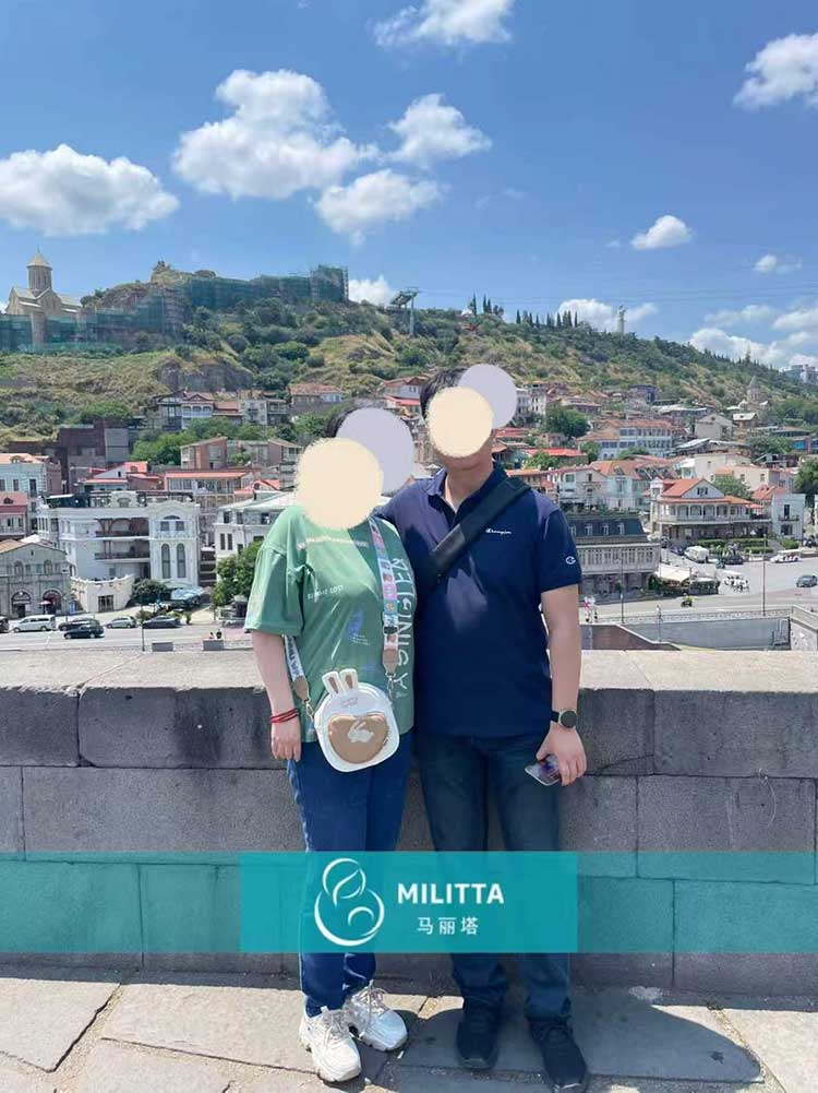 格鲁吉亚试管之旅