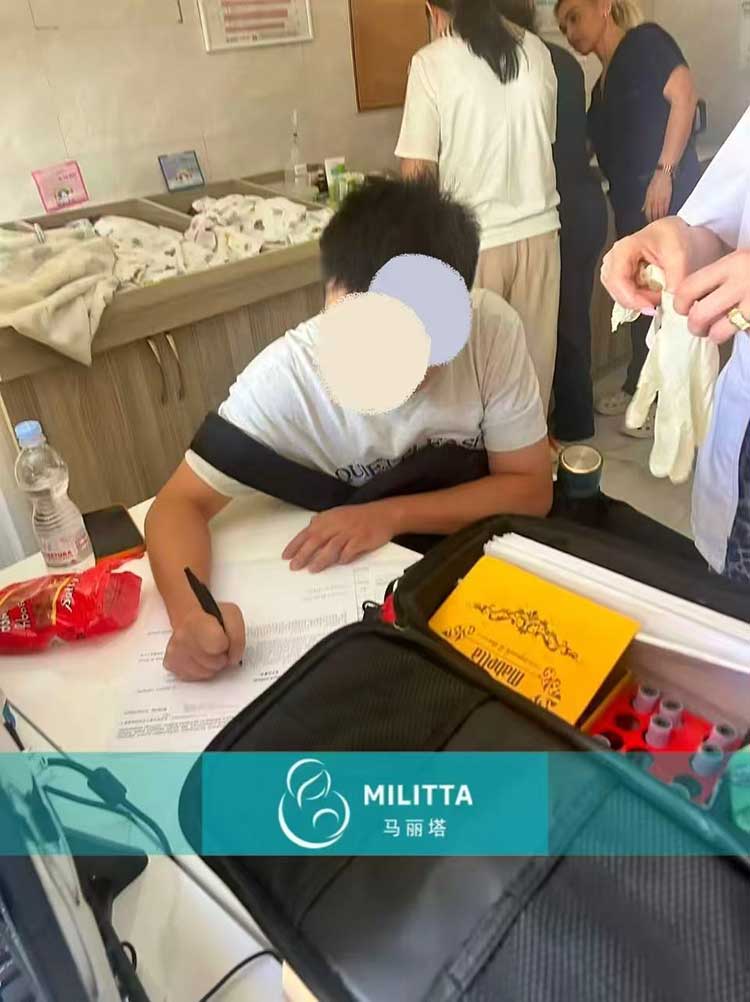 DNA亲子鉴定