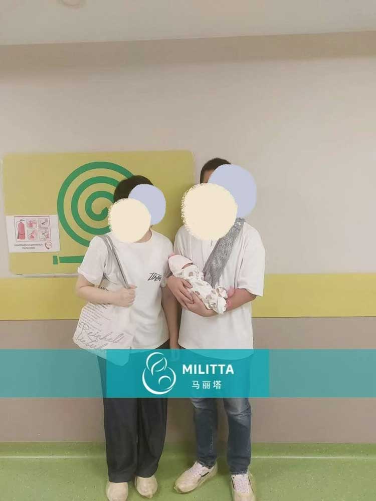 试管宝宝出院做DNA