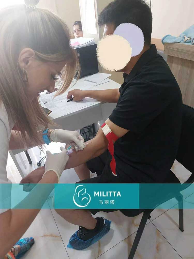 试管宝宝做亲子鉴定