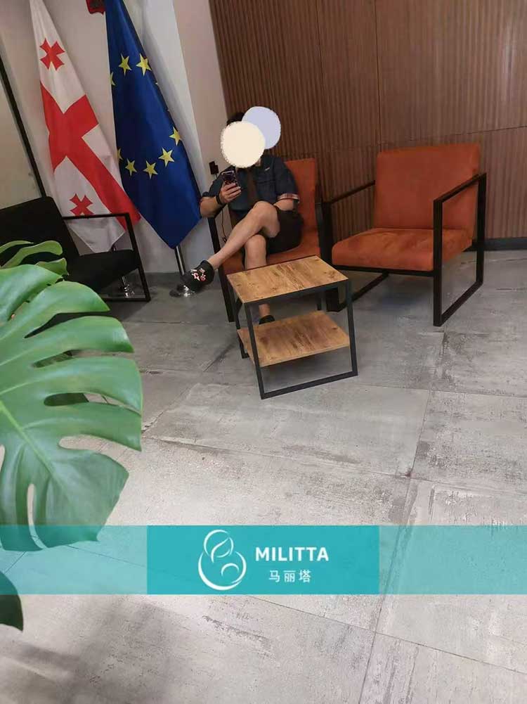 格鲁吉亚试管公证