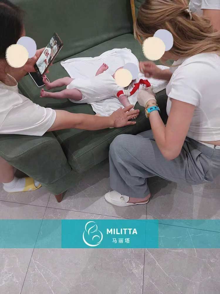 试管宝宝做DNA