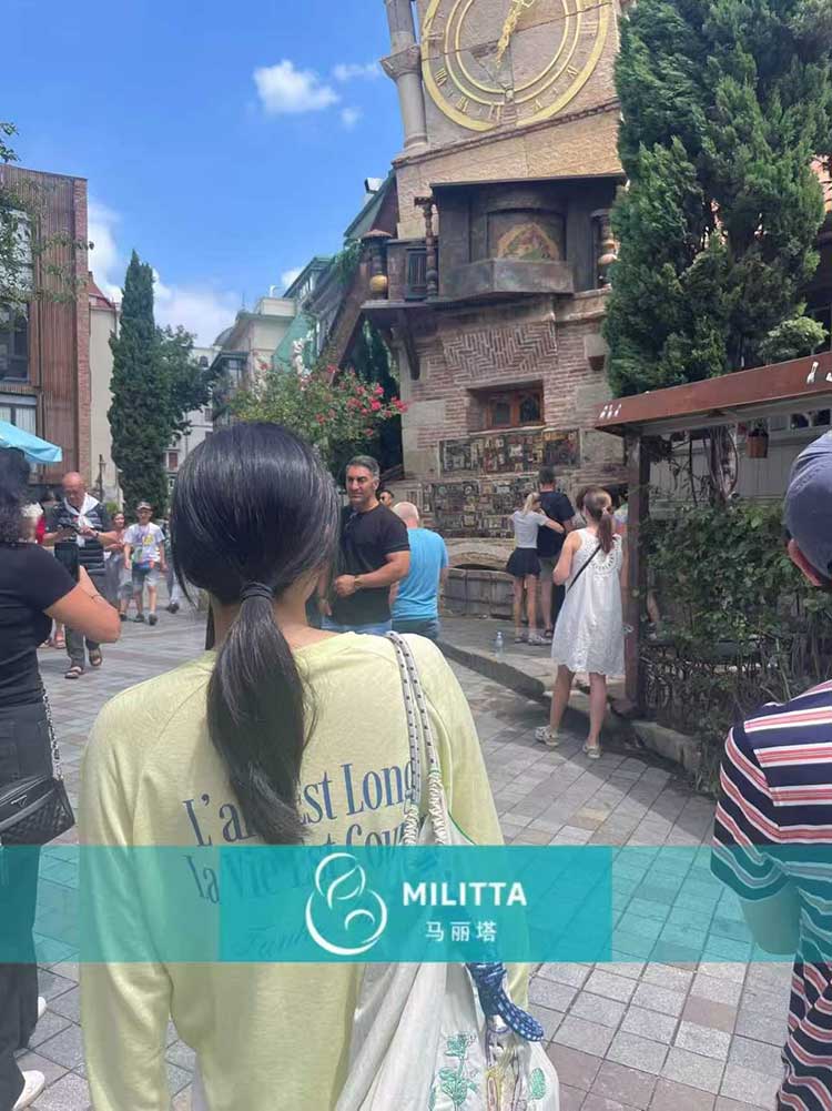 格鲁吉亚试管之旅