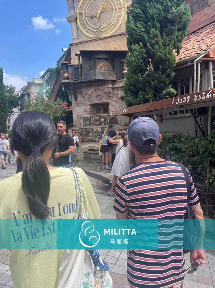 格鲁吉亚试管之旅