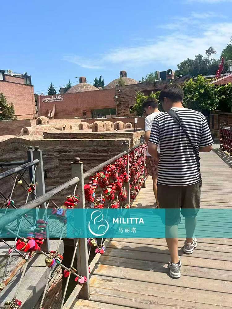 格鲁吉亚试管之旅