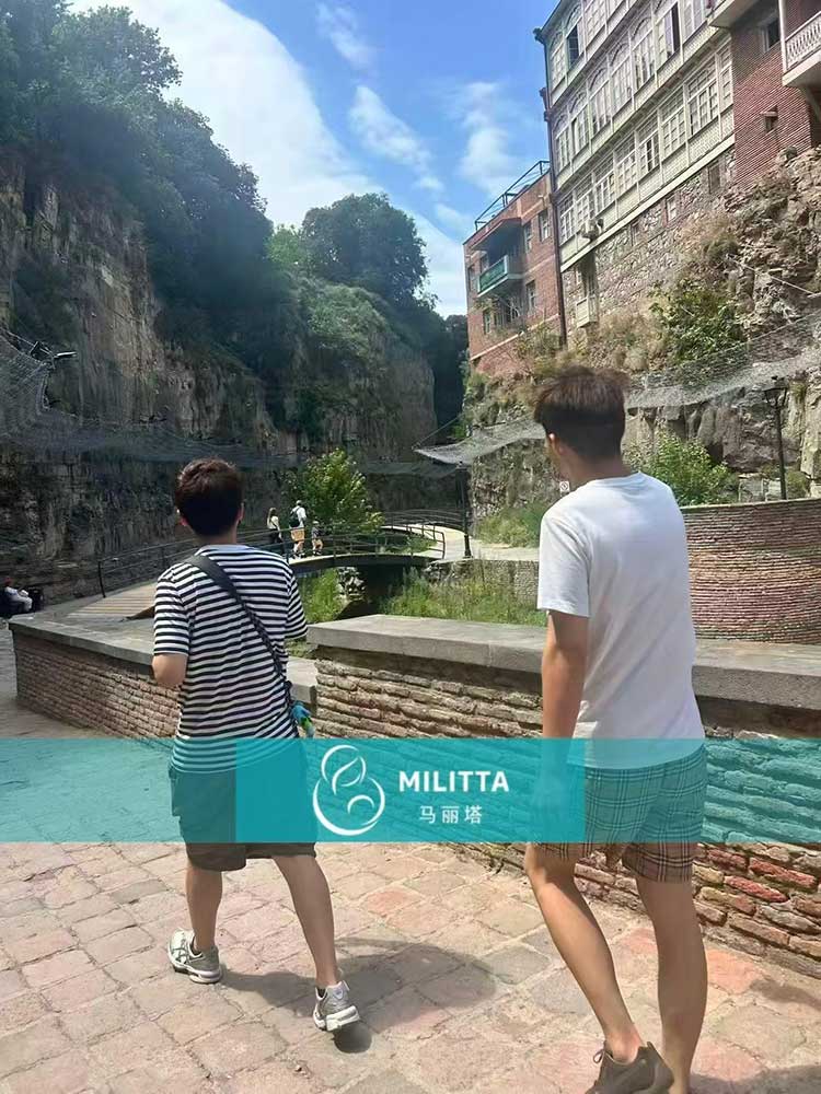 格鲁吉亚试管之旅