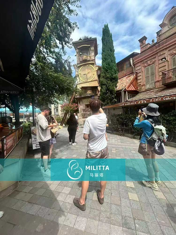 格鲁吉亚试管之旅