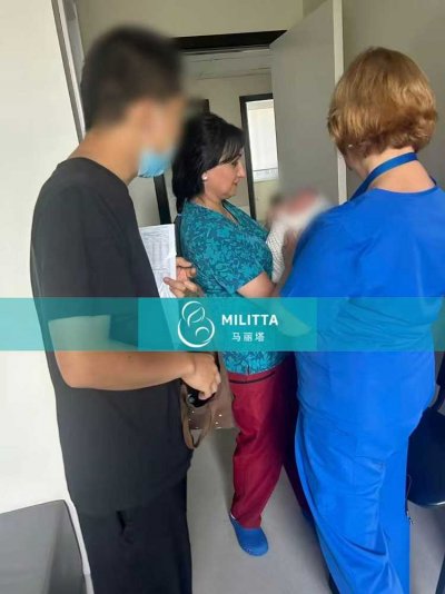 从Silk医院出院到迎接新生活，一个格鲁吉亚试管