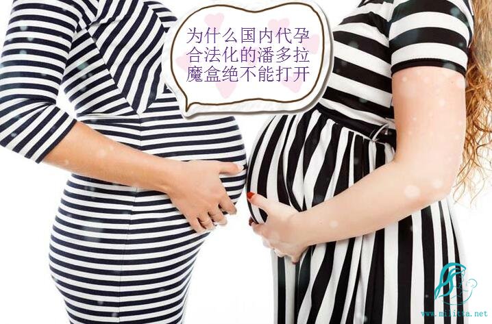 为什么国内代孕合法化的潘多拉魔盒绝不能打开