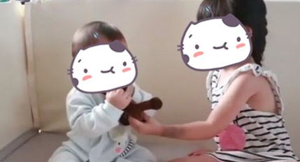 自然怀孕大宝和二胎代孕二宝