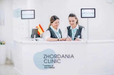 格鲁吉亚Zhordania试管医院