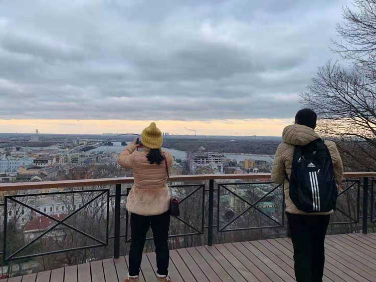 乌克兰代孕之旅